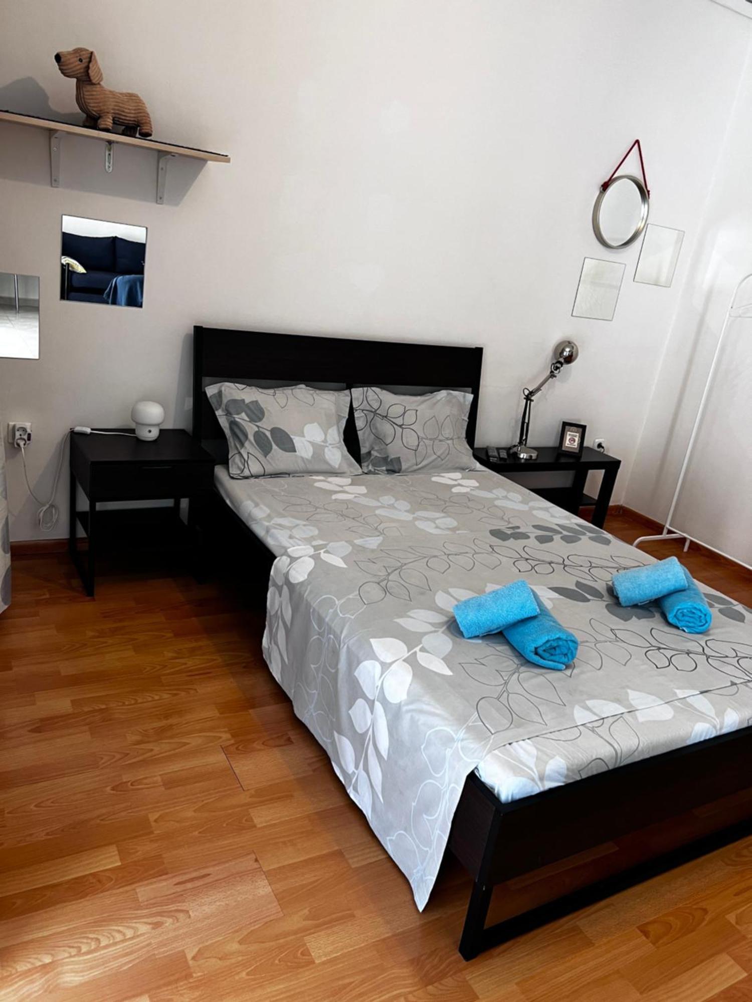 Central Stylish Apartment テッサロニキ エクステリア 写真
