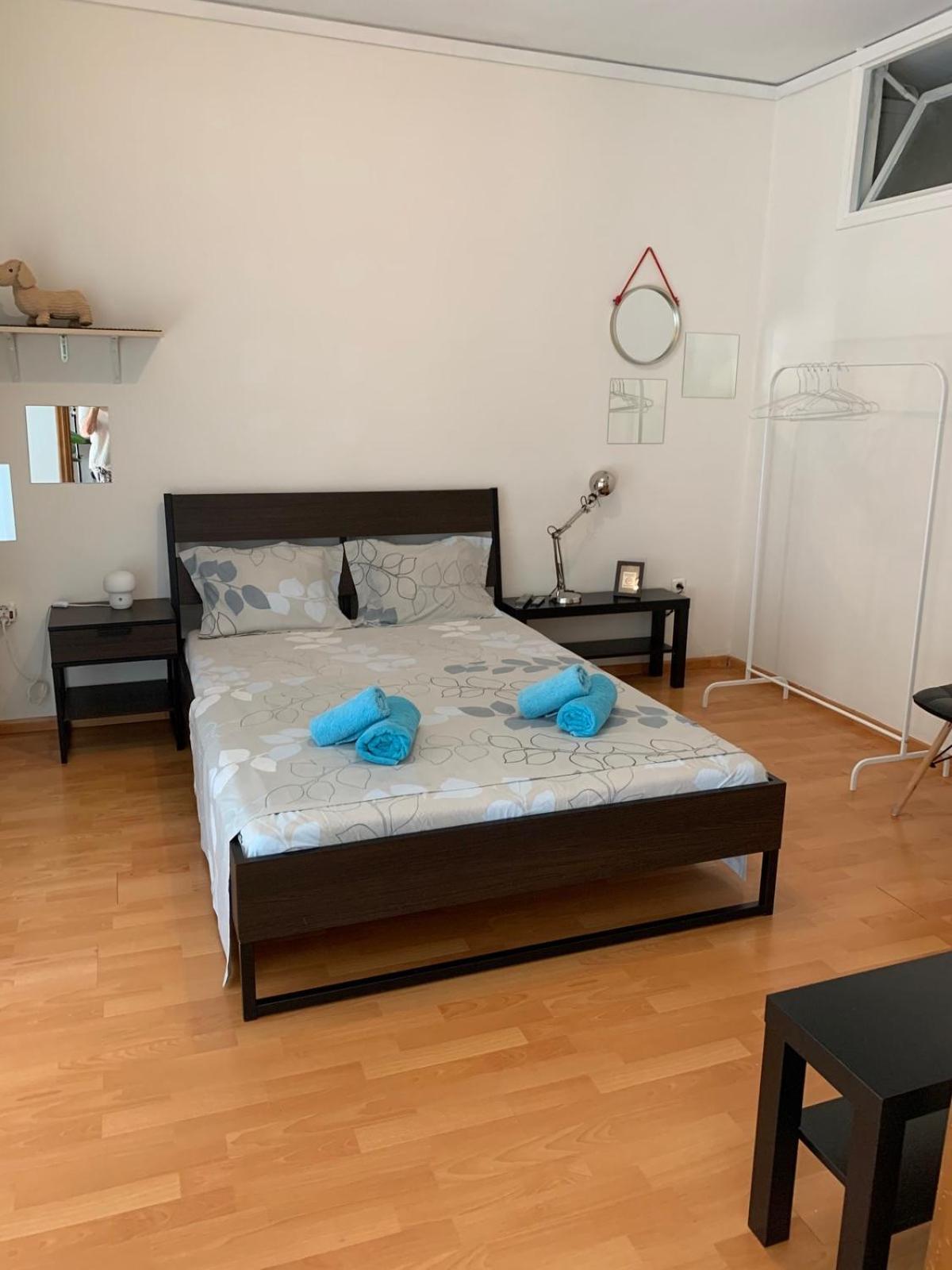 Central Stylish Apartment テッサロニキ エクステリア 写真